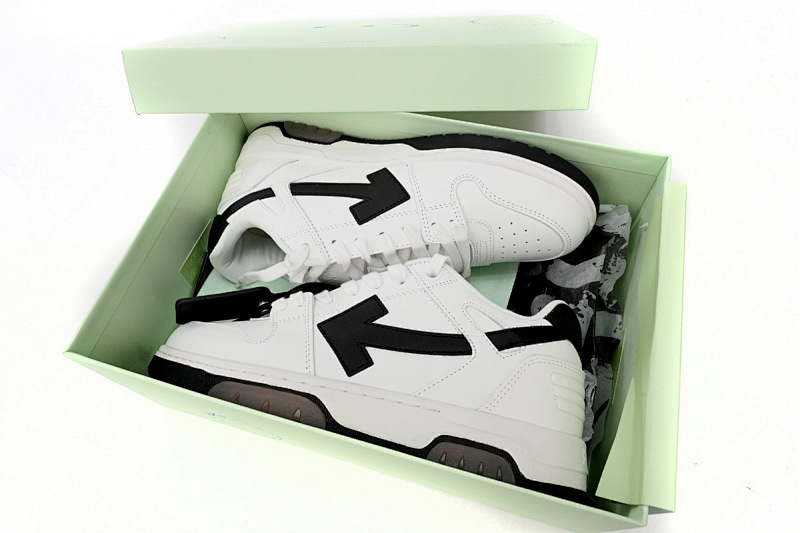 yupoo_302146_35a64f01.jpg 【CP0MI】白黑色-6 OFFWHITE低帮运动鞋 OMIA189 C99LEA00 40110 OFF-WHITE Out Of Office White Black