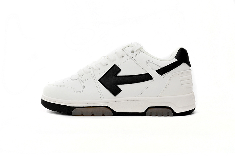 yupoo_302146_b9a61fdf.jpg 【CP0MI】白黑色-6 OFFWHITE低帮运动鞋 OMIA189 C99LEA00 40110 OFF-WHITE Out Of Office White Black