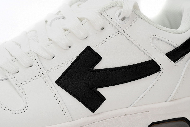 yupoo_302146_e8e3ecb9.jpg 【CP0MI】白黑色-6 OFFWHITE低帮运动鞋 OMIA189 C99LEA00 40110 OFF-WHITE Out Of Office White Black