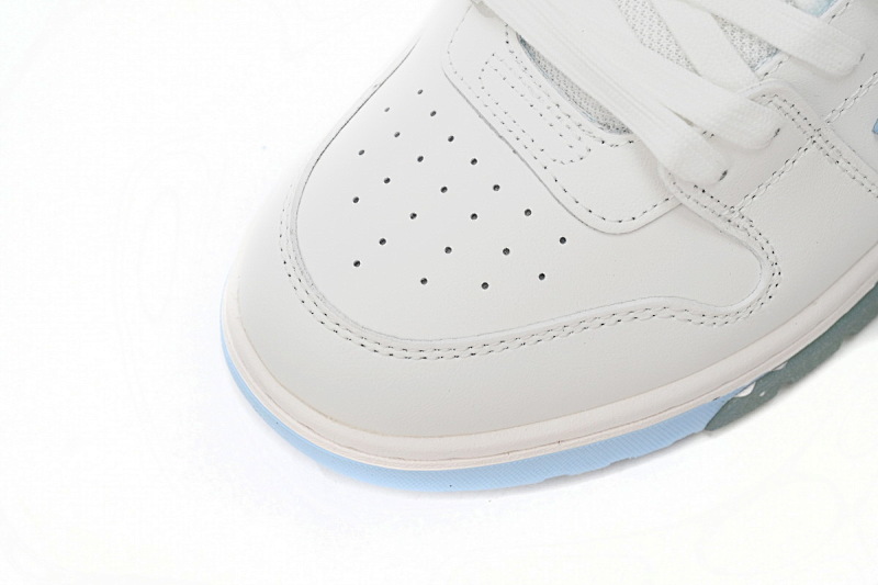 【CP0MI】天蓝白-3 OFFWHITE低帮运动鞋 OMIA189 C99LEA00 10145 OFF-WHITE Out Of Office Sky Blue And White