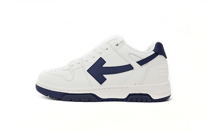 【CP0MI】蓝白-2 OFFWHITE低帮运动鞋 OMIA189 C99LEA00 10146 OFF-WHITE Out Of Office Blue White
