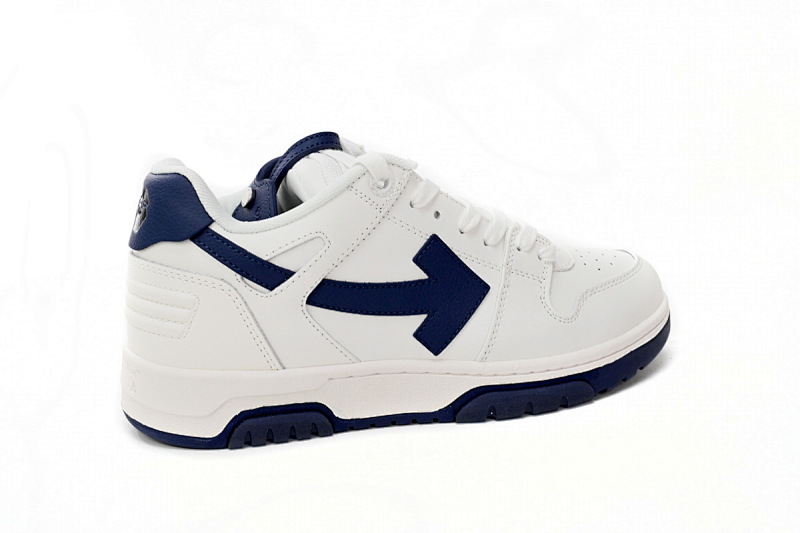 【CP0MI】蓝白-2 OFFWHITE低帮运动鞋 OMIA189 C99LEA00 10146 OFF-WHITE Out Of Office Blue White