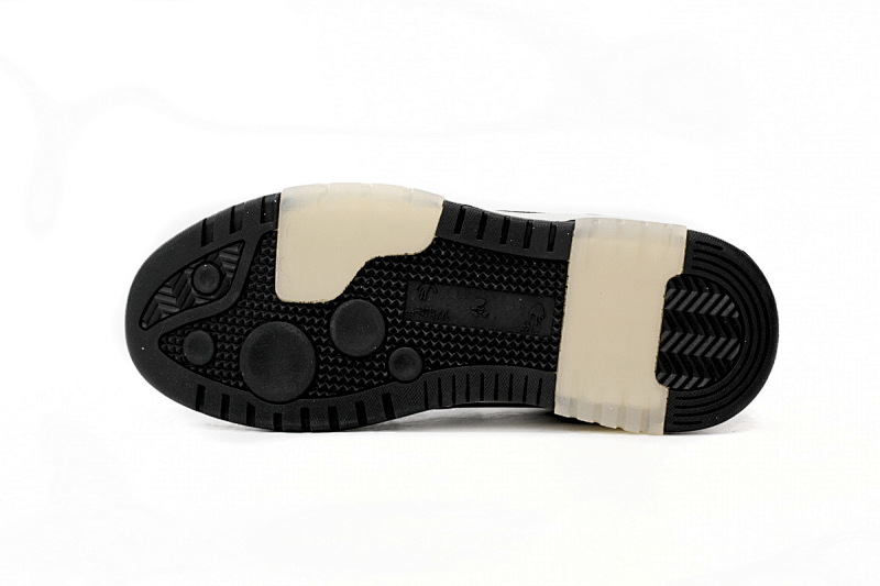 【CP0MI】黑白色-1 OFFWHITE低帮运动鞋 OMIA189 C99LEA00 11004 OFF-WHITE Out Of Office Black And White