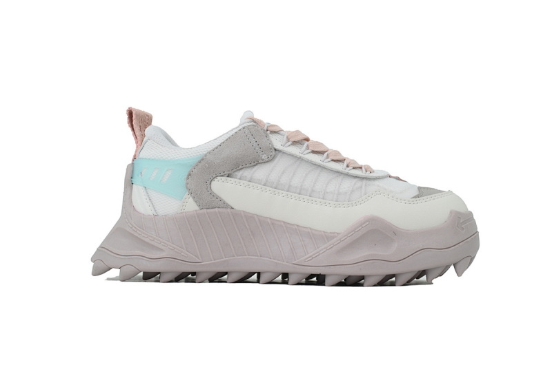 【CP3MI】浅灰色 OFFWHITE低帮运动鞋009款 OWIA180S 23FAB00 10534  FF-WHITE Out Of Light Gray