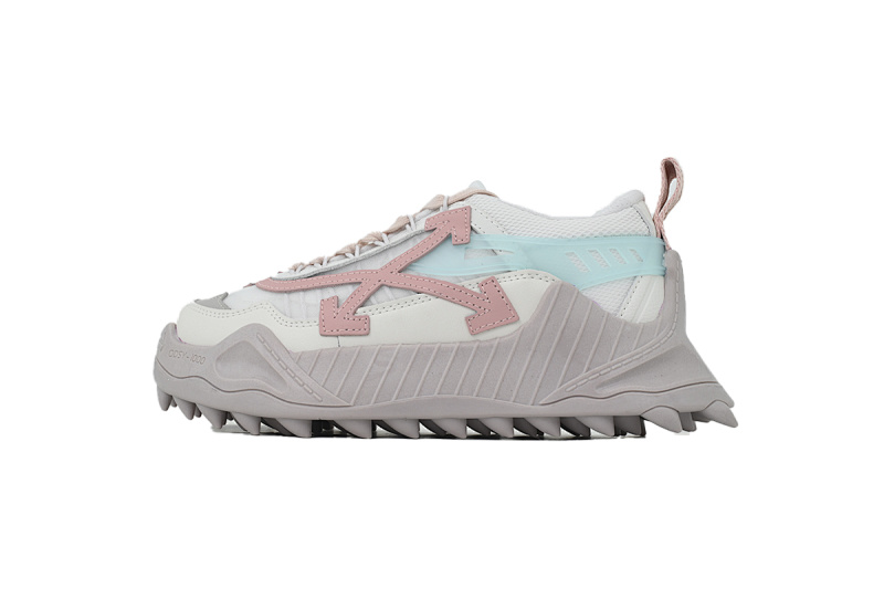 【CP3MI】浅灰色 OFFWHITE低帮运动鞋009款 OWIA180S 23FAB00 10534  FF-WHITE Out Of Light Gray