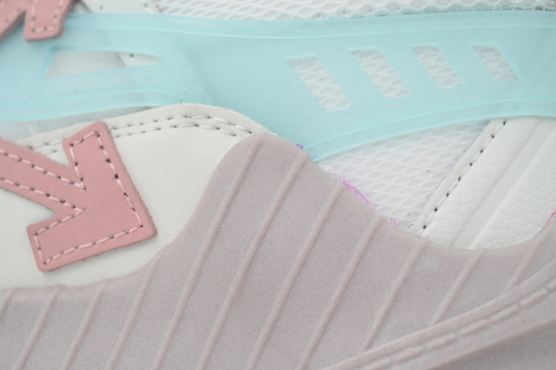 【CP3MI】浅灰色 OFFWHITE低帮运动鞋009款 OWIA180S 23FAB00 10534  FF-WHITE Out Of Light Gray