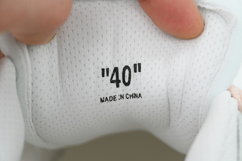 【CP3MI】浅灰色 OFFWHITE低帮运动鞋009款 OWIA180S 23FAB00 10534  FF-WHITE Out Of Light Gray