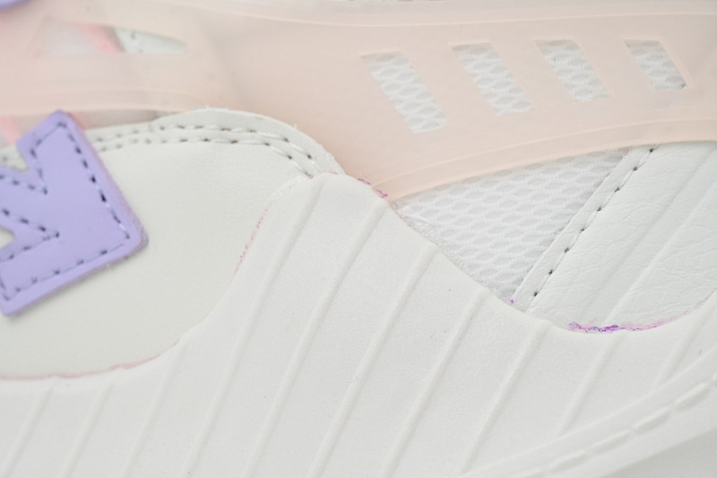 【CP3MI】白紫  OFFWHITE低帮运动鞋009款 OWIA180S 23FAB00 10137 FF-WHITE Out Of White Purple