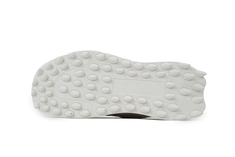 【CP3MI】白紫  OFFWHITE低帮运动鞋009款 OWIA180S 23FAB00 10137 FF-WHITE Out Of White Purple