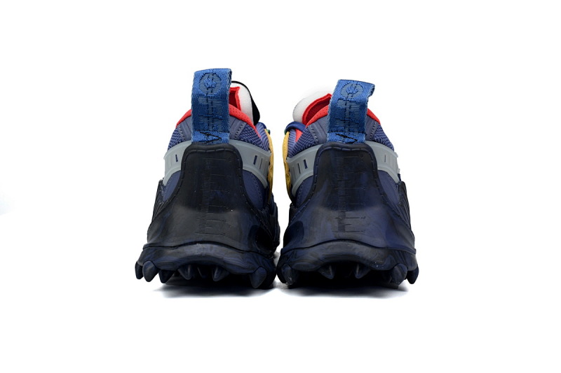 【CP3MI】蓝色-17 OFFWHITE低帮运动鞋009款 OMIA139S 2080004 14540 FF-WHITE Out Of Blue