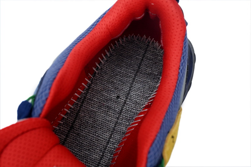 【CP3MI】蓝色-17 OFFWHITE低帮运动鞋009款 OMIA139S 2080004 14540 FF-WHITE Out Of Blue