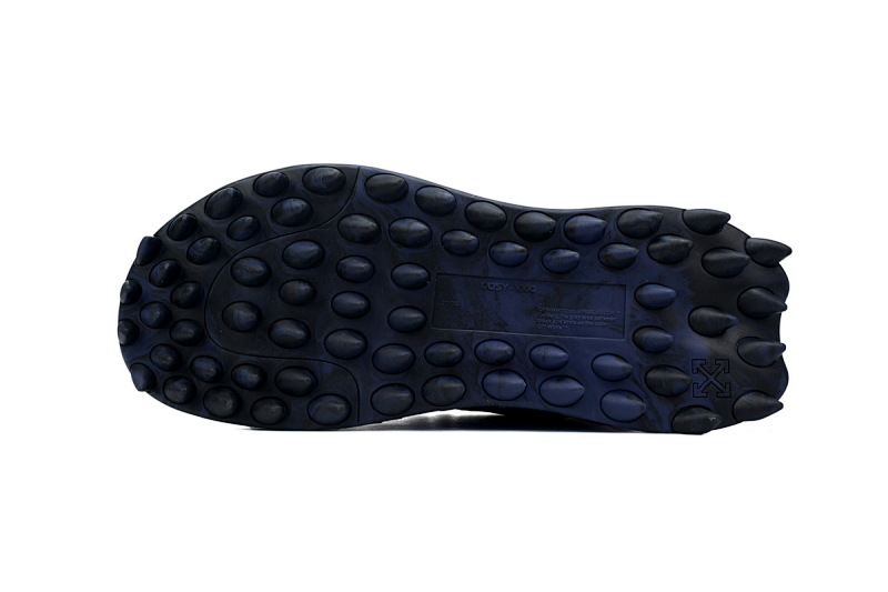 【CP3MI】蓝色-17 OFFWHITE低帮运动鞋009款 OMIA139S 2080004 14540 FF-WHITE Out Of Blue