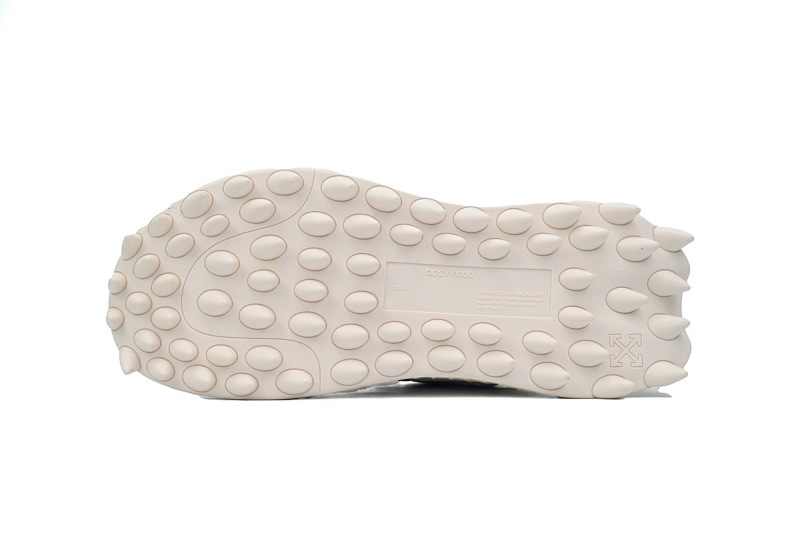 【CP3MI】浅绿白-16 OFFWHITE低帮运动鞋009款 OMIA139S 2080004 530133 FF-WHITE Out Of Light Green And White