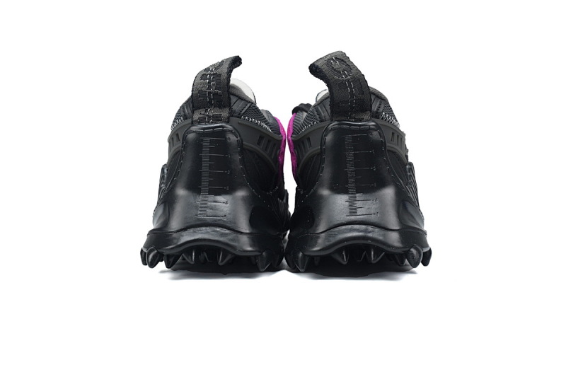 【CP3MI】黑色亮面-15 OFFWHITE低帮运动鞋009款 OMIA139S 2080004 531010 FF-WHITE Out Of Black Glossy Surface