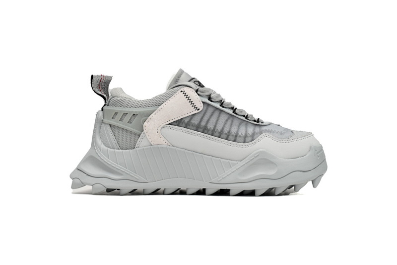 【CP3MI】灰色-13 OFFWHITE低帮运动鞋009款 OMIA139S 2080004 10505 FF-WHITE Out Of Grey