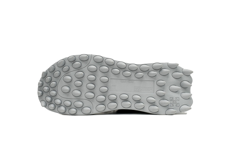 【CP3MI】灰色-13 OFFWHITE低帮运动鞋009款 OMIA139S 2080004 10505 FF-WHITE Out Of Grey