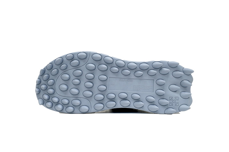 【CP3MI】蓝黄-11 OFFWHITE低帮运动鞋009款 OMIA139S 2080004 23062 FF-WHITE Out Of Blue And Yellow