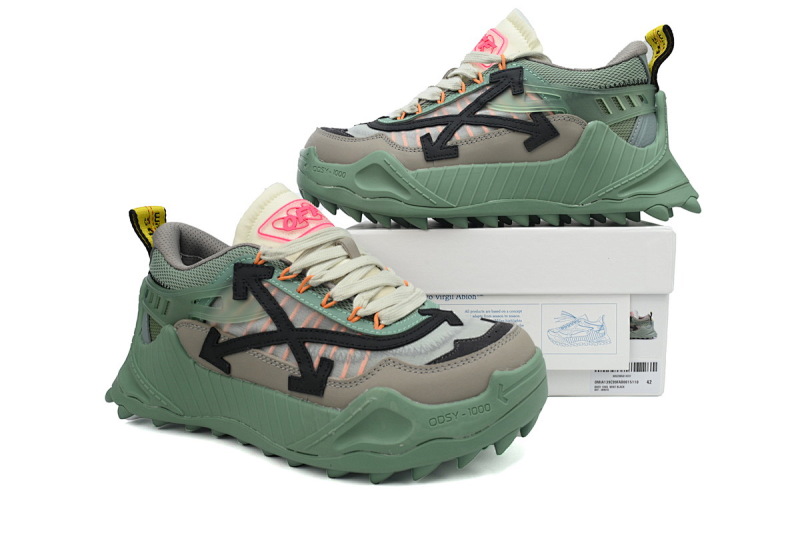 yupoo_302433_ad0199fe.jpg 【CP3MI】绿豆灰-10 OFFWHITE低帮运动鞋009款 OMIA139F 22FAB00 15110 FF-WHITE Out Of Mung Bean Ash