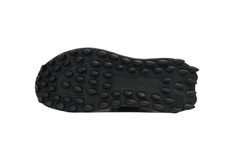 【CP3MI】多色-12 OFFWHITE低帮运动鞋009款 OMIA139S 22FAB00 15501 FF-WHITE Out Of Polychrome