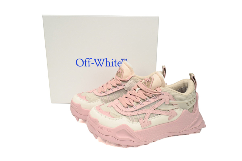 yupoo_302508_b7c8c3c0.jpg 【CP3MI】粉色-8 OFFWHITE低帮运动鞋009款 OMIA139F 22FAB00 16130 FF-WHITE Out Of Pink