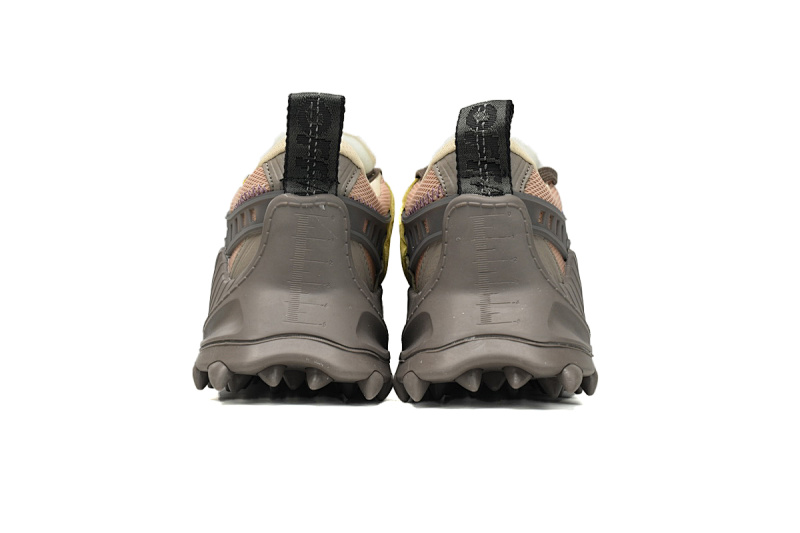 【CP3MI】咖啡色-7 OFFWHITE低帮运动鞋009款 OMIA139R 21FAB00 10945 FF-WHITE Out Of Coffee