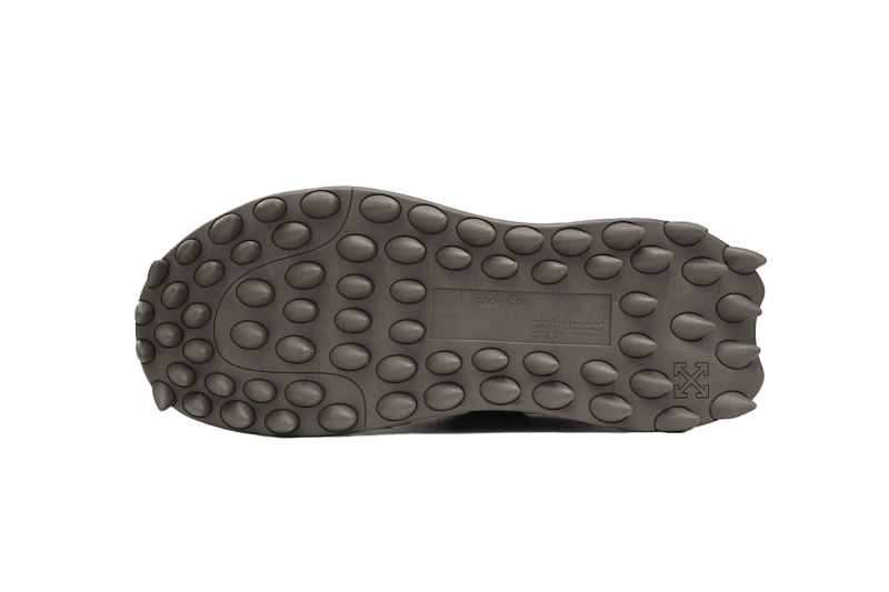 【CP3MI】咖啡色-7 OFFWHITE低帮运动鞋009款 OMIA139R 21FAB00 10945 FF-WHITE Out Of Coffee