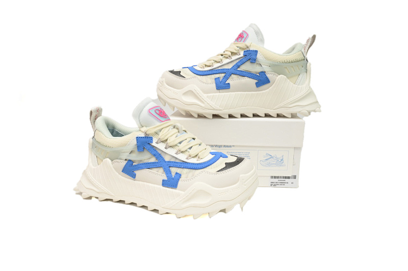 yupoo_302560_fcfff7a8.jpg 【CP3MI】白湖蓝-5 OFFWHITE低帮运动鞋009款 OMIA139F 21FAB00 10445 FF-WHITE Out Of White Lake Blue