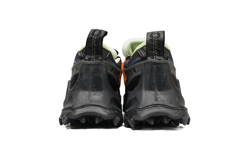 【CP3MI】深灰白-2 OFFWHITE低帮运动鞋009款 OMIA139C 99FAB00 20701 FF-WHITE Out Of Deep gray white