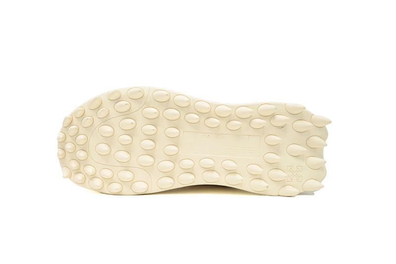 【CP3MI】白深蓝-3 OFFWHITE低帮运动鞋009款 OMIA139C 99FAB00 10445 FF-WHITE Out Of White Deep Blue