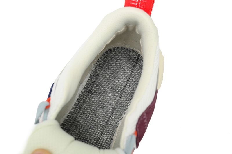 【CP3MI】白深蓝-3 OFFWHITE低帮运动鞋009款 OMIA139C 99FAB00 10445 FF-WHITE Out Of White Deep Blue