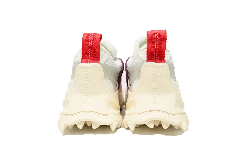 【CP3MI】白深蓝-3 OFFWHITE低帮运动鞋009款 OMIA139C 99FAB00 10445 FF-WHITE Out Of White Deep Blue