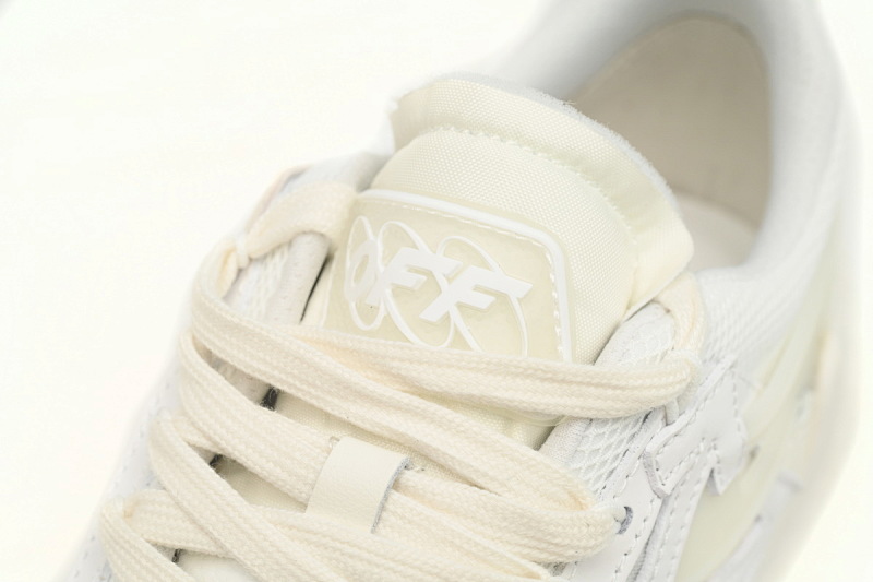 【CP3MI】全白-1 OFFWHITE低帮运动鞋009款 OMIA139C 99FAB00  10100 FF-WHITE Out Of All White