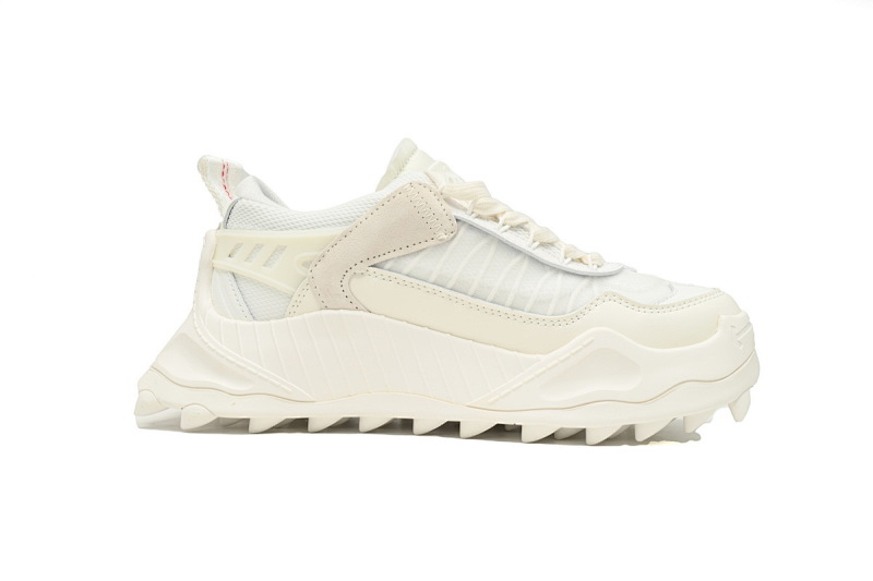 【CP3MI】全白-1 OFFWHITE低帮运动鞋009款 OMIA139C 99FAB00  10100 FF-WHITE Out Of All White