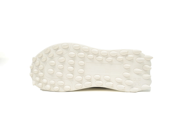 【CP3MI】全白-1 OFFWHITE低帮运动鞋009款 OMIA139C 99FAB00  10100 FF-WHITE Out Of All White