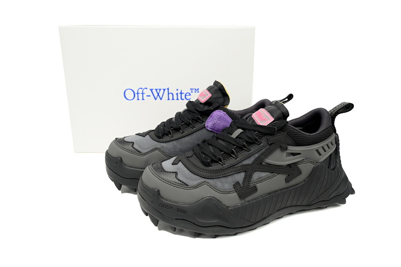 yupoo_302664_2cb0614a.jpg 【CP3MI】黑色-6 OFFWHITE低帮运动鞋009款 OMIA189F 23LEA005 21010 FF-WHITE Out Of White Black