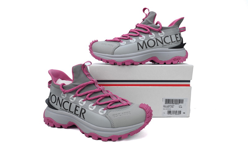 【DA3LJ】灰粉-86 盟可睐 户外运动着山系 I209B4 M000 80 M3457P94 Moncler Grey Pink