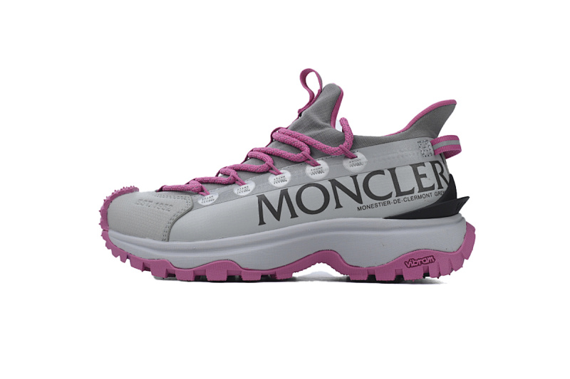【DA3LJ】灰粉-86 盟可睐 户外运动着山系 I209B4 M000 80 M3457P94 Moncler Grey Pink