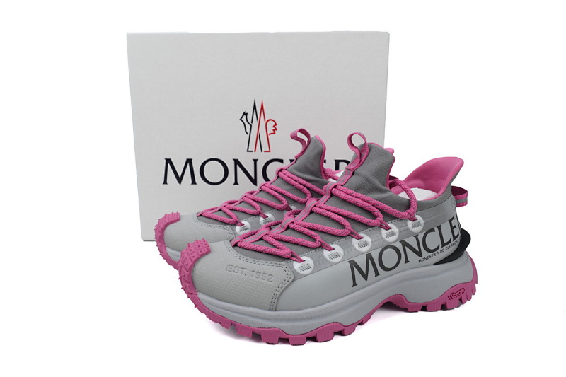 【DA3LJ】灰粉-86 盟可睐 户外运动着山系 I209B4 M000 80 M3457P94 Moncler Grey Pink