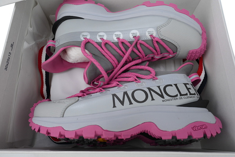 【DA3LJ】灰粉-86 盟可睐 户外运动着山系 I209B4 M000 80 M3457P94 Moncler Grey Pink
