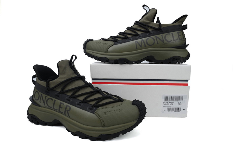 【DA3LJ】橄榄绿-84 盟可睐 户外运动着山系 J109A4 M000 90 M3457241 Moncler Olive Green