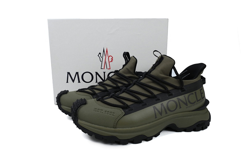 【DA3LJ】橄榄绿-84 盟可睐 户外运动着山系 J109A4 M000 90 M3457241 Moncler Olive Green