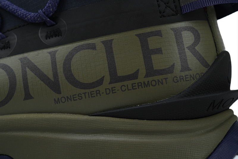 【DA3LJ】黑蓝绿-85 盟可睐 户外运动着山系 I209A4 M002 40 M3457P87 Moncler Black Blue Green