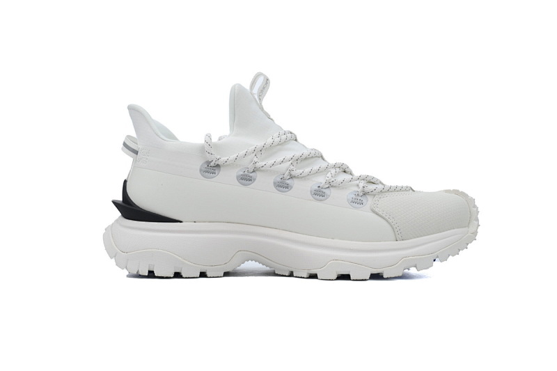 【DA3LJ】字母白黑-81 盟可睐 户外运动着山系 I209A4 M002 40 M3457001 Moncler White Black