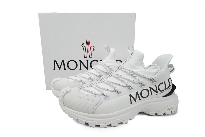 【DA3LJ】字母白黑-81 盟可睐 户外运动着山系 I209A4 M002 40 M3457001 Moncler White Black