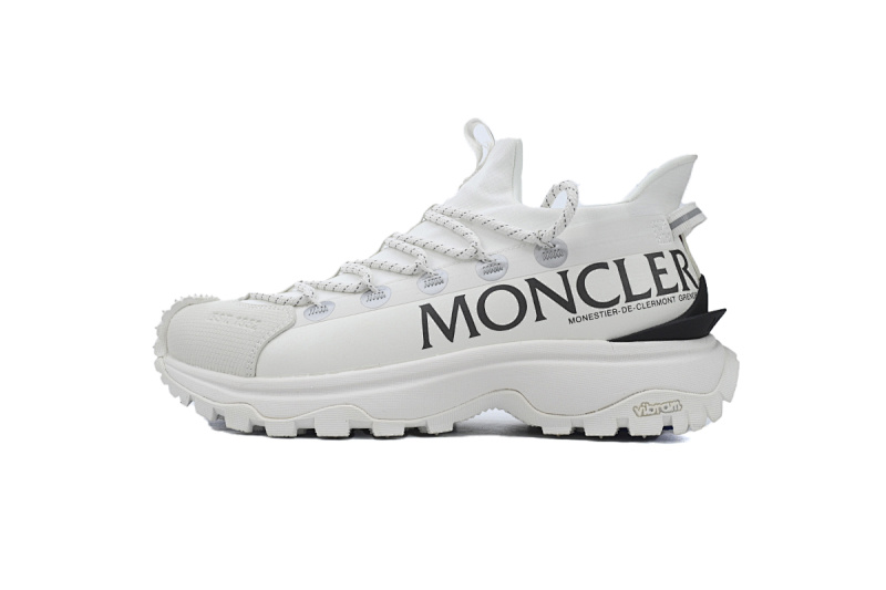 【DA3LJ】字母白黑-81 盟可睐 户外运动着山系 I209A4 M002 40 M3457001 Moncler White Black