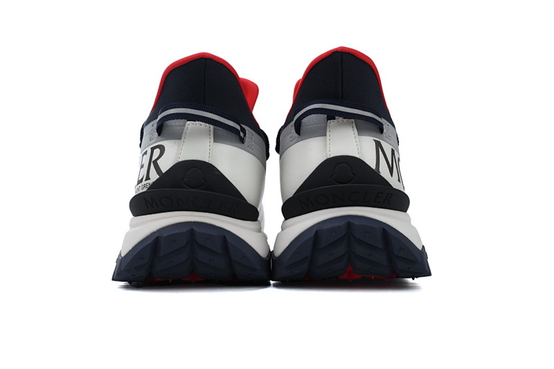 【DA3LJ】白蓝红-82 盟可睐 户外运动着山系 I209A4 M002 40 M3457P70 Moncler White Blue Red