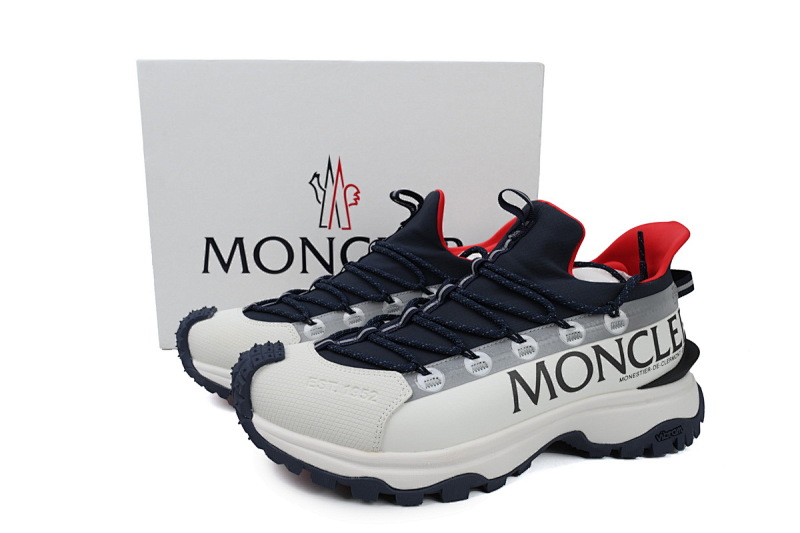【DA3LJ】白蓝红-82 盟可睐 户外运动着山系 I209A4 M002 40 M3457P70 Moncler White Blue Red