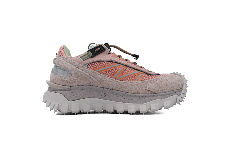 【DA3LJ】浅灰粉-39 盟可睐 户外运动着山系 J109B4 M00160 M4052516 Moncler Light Gray Pink