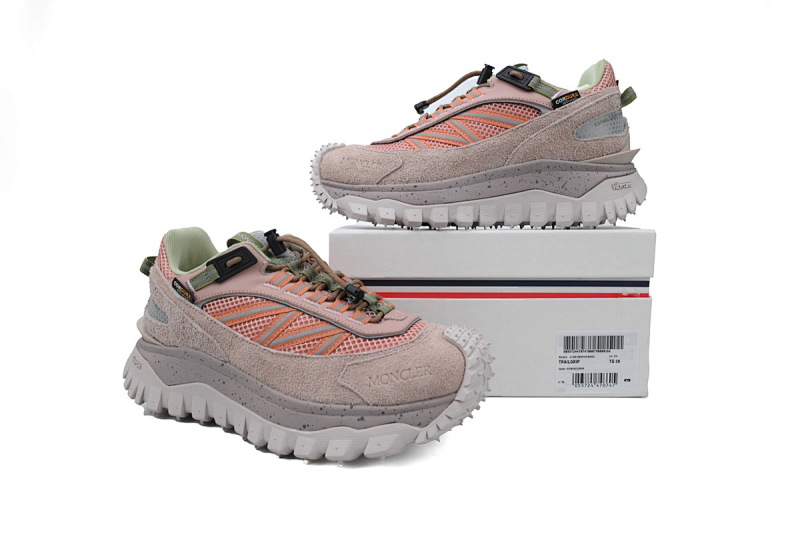 【DA3LJ】浅灰粉-39 盟可睐 户外运动着山系 J109B4 M00160 M4052516 Moncler Light Gray Pink