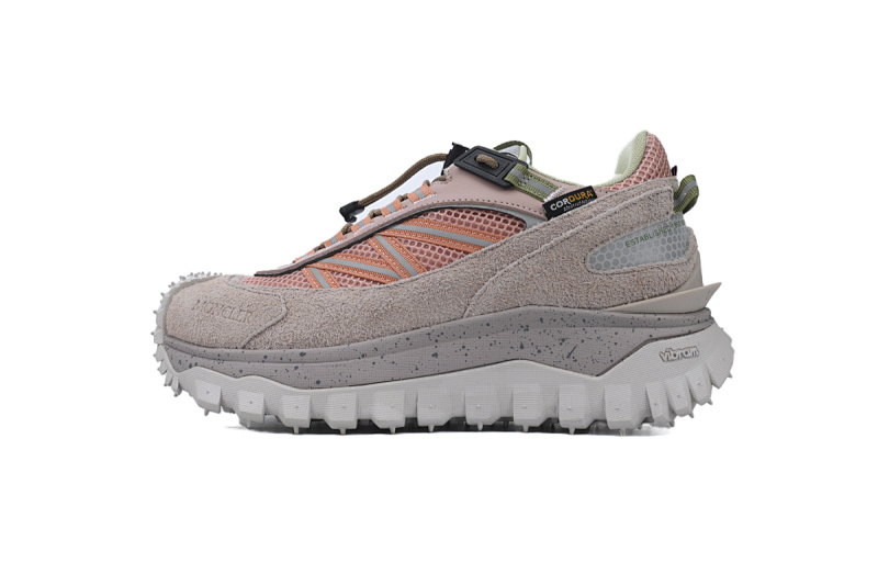 【DA3LJ】浅灰粉-39 盟可睐 户外运动着山系 J109B4 M00160 M4052516 Moncler Light Gray Pink